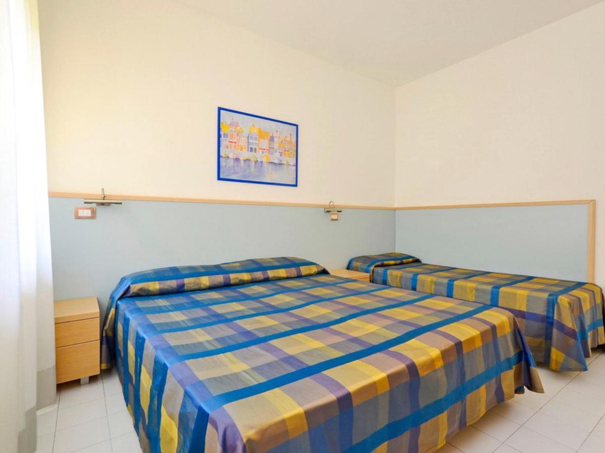 Apartment Parco Hemingway-4 By Interhome Lignano Sabbiadoro Eksteriør bilde