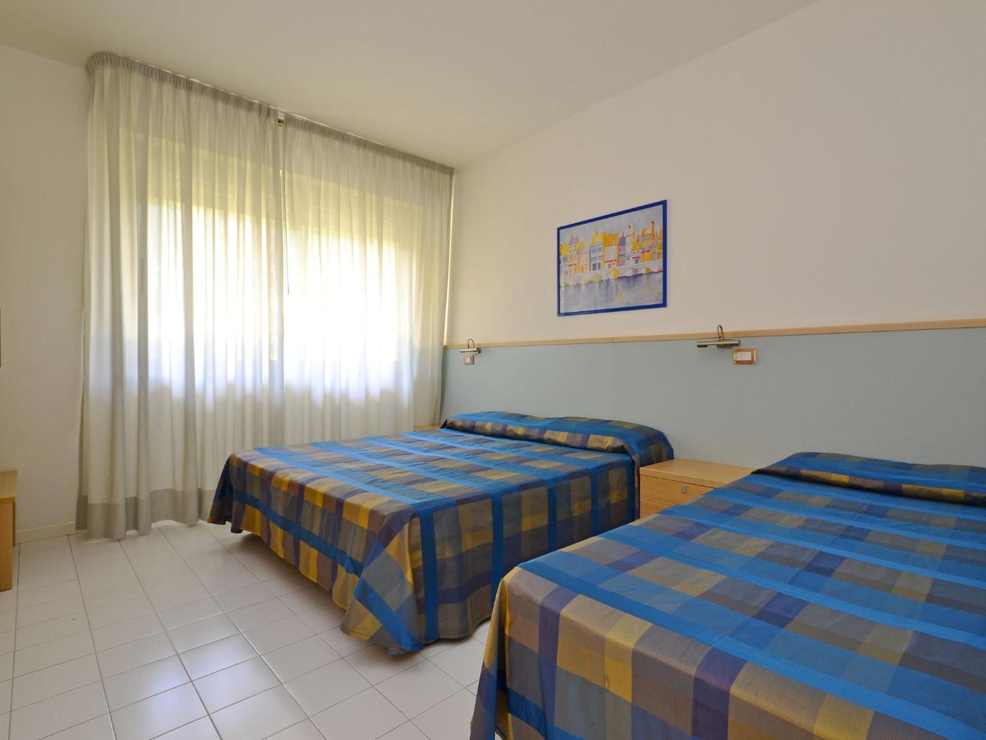 Apartment Parco Hemingway-4 By Interhome Lignano Sabbiadoro Eksteriør bilde